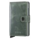 портфейли,и,портмонета,secrid,miniwallet,vintage,leather,wallet,sage