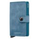 портфейли,и,портмонета,secrid,miniwallet,vintage,leather,wallet,teal