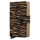 портфейли,и,портмонета,secrid,miniwallet,zebra,leather,wallet,beige