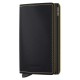 портфейли,и,портмонета,secrid,slimwallet,matte,leather,wallet,black,&,ochre