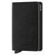 портфейли,и,портмонета,secrid,slimwallet,vegetable,tanned,leather,wallet,black,black