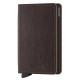 портфейли,и,портмонета,secrid,slimwallet,vegetable,tanned,leather,wallet,espresso,brown