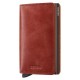 портфейли,и,портмонета,secrid,slimwallet,vintage,leather,wallet,orange