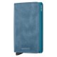 портфейли,и,портмонета,secrid,slimwallet,vintage,leather,wallet,teal