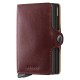 портфейли,и,портмонета,secrid,twinwallet,basco,leather,wallet,brown+
