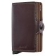 портфейли,и,портмонета,secrid,twinwallet,original,leather,wallet,chocolate