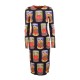 рокля,дамски,поли,и,рокли,dolce,&,gabbana,746329,long,sleeve,long,dress,black