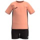 детски,комплект,детски,облекла,за,момчета,joma,kids,camp,set,peach,nectar,black