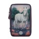 ученически,принадлежности,miss,melody,searoses,led,0412947,pencil,case,blue,pink