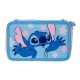 ученически,принадлежности,stor,stitch,pencil,case,blue