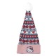 шапка,всички,шапки,hello,kitty,hello,kitty,christmas,knitted,beanie,multicolor,(multicolor)