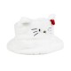 шапка,всички,шапки,hello,kitty,hello,kitty,fur,fisherman,22.0x2.0x21.0,cm,hat,white,(multicolor)