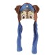 шапка,всички,шапки,paw,patrol,paw,patrol,knitted,beanie,blue,(multicolor)