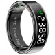 други,аксесоари,colmi,r12,13,smart,ring,silver,(black)