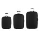 куфари,gabol,orbit,soft,spinner,expandable,4.59,53,66.6,76.9,89.5,105.5l,trolley,bag,3,units,black,(black)