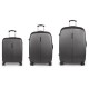 куфари,gabol,paradise,xp,spinner,expandable,35.7,42.5,70,79,100,112l,trolley,bag,3,units,grey,(grey)