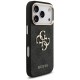 други,аксесоари,guess,4g,big,4g,classic,logo,iphone,17,pro,phone,case,black,(black,gold)