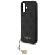 други,аксесоари,guess,4g,charms,collection,magsafe,iphone,17,phone,case,black,(black)