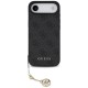 други,аксесоари,guess,4g,charms,collection,magsafe,iphone,air,phone,case,black,(black)