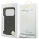 други,аксесоари,guess,4g,circle,classic,logo,magsafe,iphone,17,pro,phone,case,black,(black)