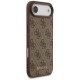 други,аксесоари,guess,4g,classic,iphone,air,phone,case,brown,(brown)