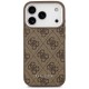 други,аксесоари,guess,4g,classic,logo,magsafe,iphone,17,pro,phone,case,brown,(brown)