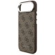 други,аксесоари,guess,4g,classic,logo,magsafe,iphone,air,phone,case,brown,(brown)