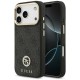 други,аксесоари,guess,4g,strass,logo,magsafe,iphone,17,pro,phone,case,black,(black)