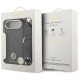 други,аксесоари,guess,4g,strass,logo,metal,buttons,magsafe,iphone,air,phone,case,black,(black)