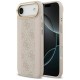 други,аксесоари,guess,4g,stripe,magsafe,iphone,17,air,phone,case,beige,(pink)