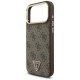 други,аксесоари,guess,4g,triangle,logo,magsafe,iphone,17,pro,max,phone,case,brown,(brown,gold)