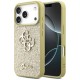други,аксесоари,guess,fixed,glitter,big,4g,iphone,17,pro,phone,case,golden,(gold)