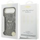 други,аксесоари,guess,python,pattern,magsafe,iphone,air,phone,case,black,(black)