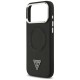 други,аксесоари,guess,triangle,logo,magsafe,iphone,17,pro,phone,case,black,(black)