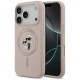 други,аксесоари,karl,lagerfeld,karl&choupette,ring,magsafe,iphone,17,pro,phone,case,pink,(pink)