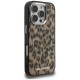 други,аксесоари,karl,lagerfeld,iml,leopard,pattern,magsafe,iphone,16,pro,phone,case,brown,(brown)