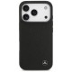 други,аксесоари,mercedes,leather,large,laurel,leave,magsafe,iphone,17,pro,phone,case,black,(black)