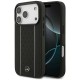 други,аксесоари,mercedes,leather,star,pattern,stripes,magsafe,iphone,17,pro,phone,case,black,(black)