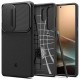 други,аксесоари,spigen,optik,armor,galaxy,s25,ultra,phone,case,black,(black)