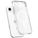 други,аксесоари,spigen,ultra,hybrid,mag,magsafe,iphone,air,phone,case,clear,(frost,white)