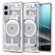 други,аксесоари,spigen,ultra,hybrid,mag,magsafe,zero,one,galaxy,s25,edge,phone,case,clear,(zero,one,white)