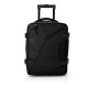 раница,раници,gabol,canada,24l,wheeled,underseat,backpack,black,(black)