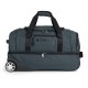 сак,сакове,gabol,canada,52.8l,wheeled,duffle,bag,grey,(green)