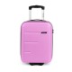 куфари,gabol,future,plus,spinner,22.8l,trolley,bag,pink,(pink)