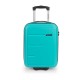 куфари,gabol,future,plus,spinner,22.8l,trolley,bag,blue,(turquoise)