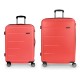 куфари,gabol,future,plus,spinner,expandable,176l,trolley,bag,2,units,orange,(coral)