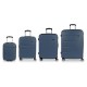 куфари,gabol,future,plus,spinner,expandable,240l,trolley,bag,4,units,blue,(navy,blue)