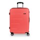 куфари,gabol,future,plus,spinner,expandable,70.3,78l,trolley,bag,red,(coral)