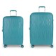 куфари,gabol,infinity,spinner,tsa,expandable,180l,trolley,bag,2,units,blue,(turquoise)