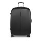 куфари,gabol,paradise,xp,spinner,tsa,expandable,100,112l,trolley,bag,black,(black)